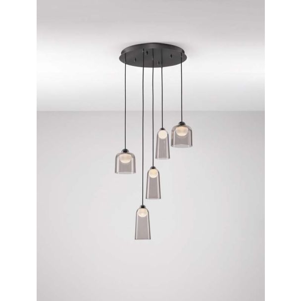 LUCES EXCLUSIVAS TAVENCO LE45214 lampa wisząca