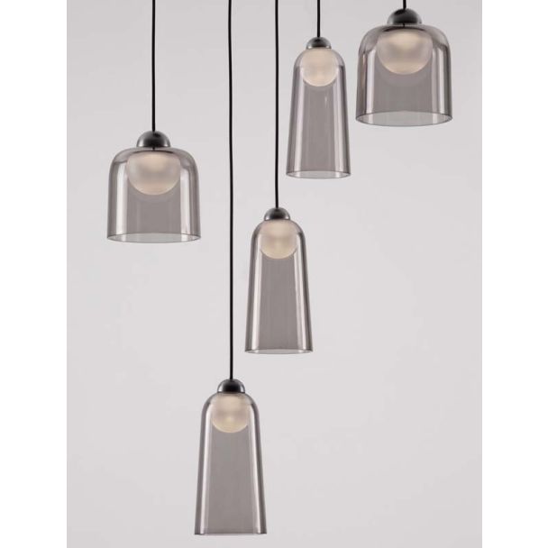 LUCES EXCLUSIVAS TAVENCO LE45214 lampa wisząca
