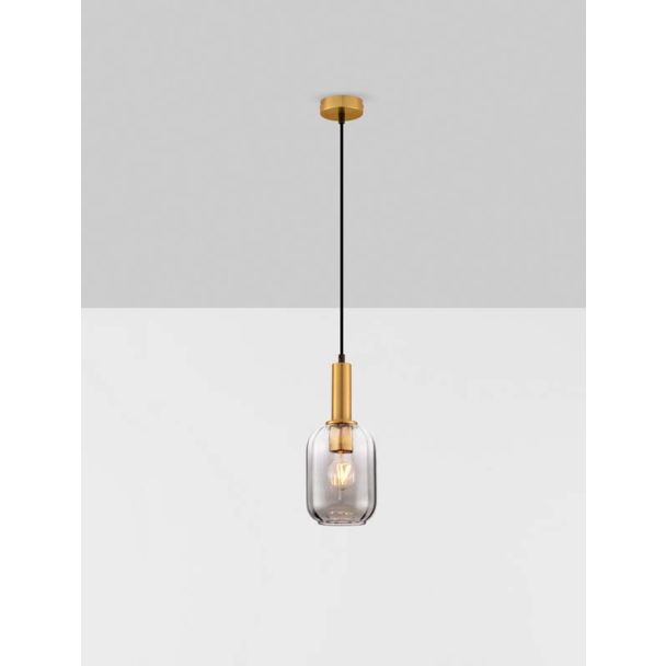 LUCES EXCLUSIVAS QUERISA LE45215 lampa wisząca