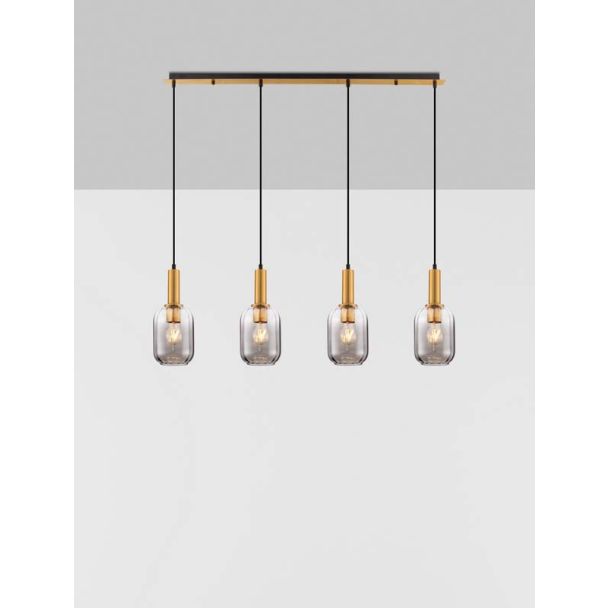 LUCES EXCLUSIVAS QUERISA LE45217 lampa wisząca