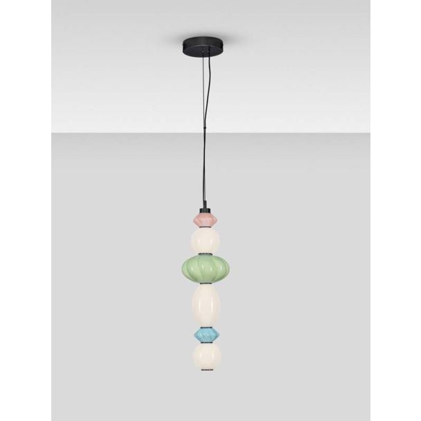 LUCES EXCLUSIVAS CASURNO LE45222 lampa wisząca