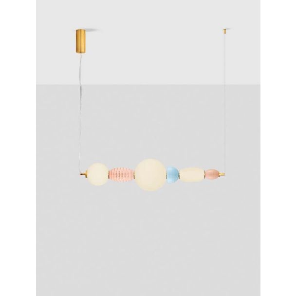 LUCES EXCLUSIVAS LAVERZO LE45228 lampa wisząca