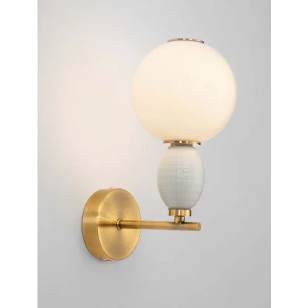 LUCES EXCLUSIVAS LAVERZO LE45229 lampa ścienna