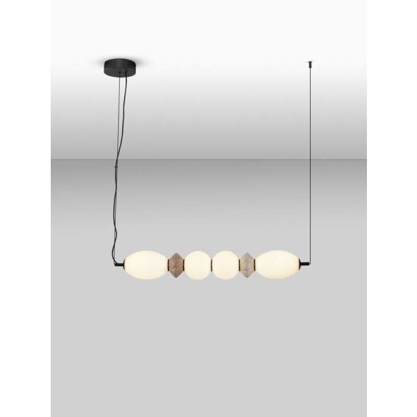 LUCES EXCLUSIVAS MONRETA LE45233 lampa wisząca