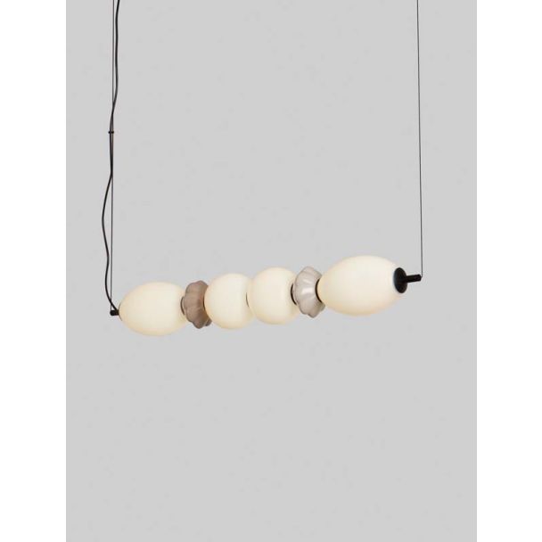 LUCES EXCLUSIVAS MONRETA LE45233 lampa wisząca