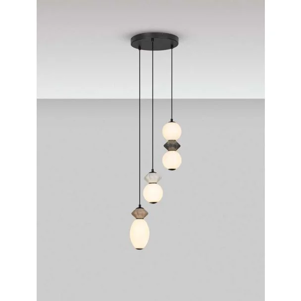 LUCES EXCLUSIVAS MONRETA LE45235 lampa wisząca