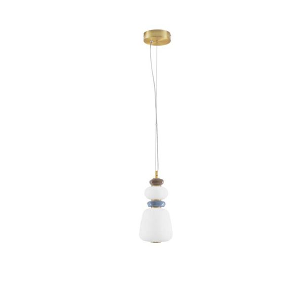 LUCES EXCLUSIVAS FELANZO LE45240 lampa wisząca