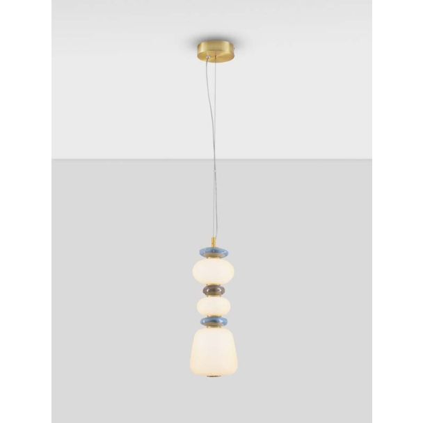 LUCES EXCLUSIVAS FELANZO LE45241 lampa wisząca