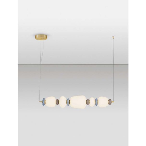 LUCES EXCLUSIVAS FELANZO LE45243 lampa wisząca