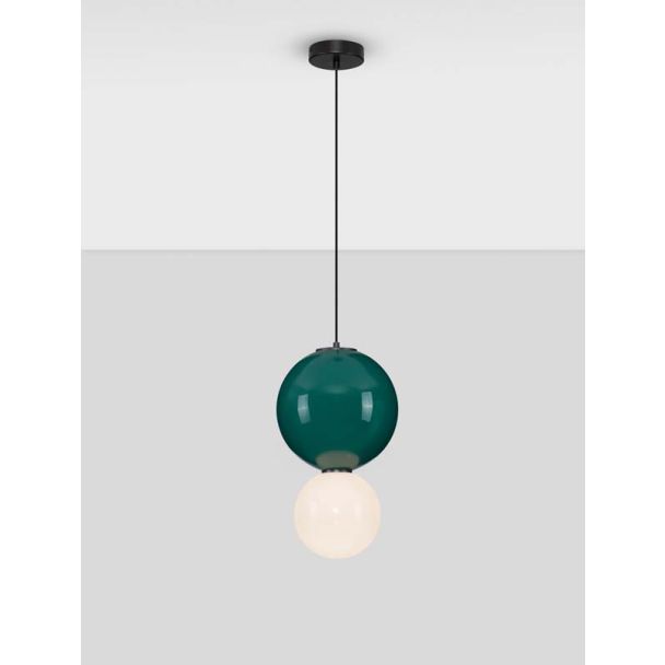 LUCES EXCLUSIVAS JORELIA LE45249 lampa wisząca