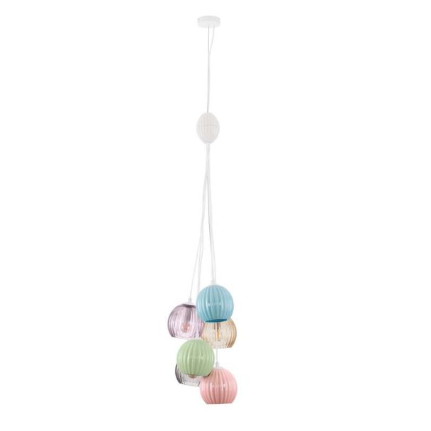 LUCES EXCLUSIVAS LOREVIO LE45259 lampa wisząca