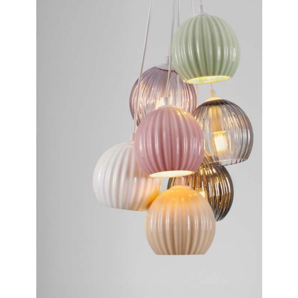 LUCES EXCLUSIVAS LOREVIO LE45260 lampa wisząca