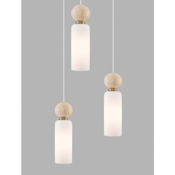 LUCES EXCLUSIVAS CORVIZO LE45274 lampa wisząca