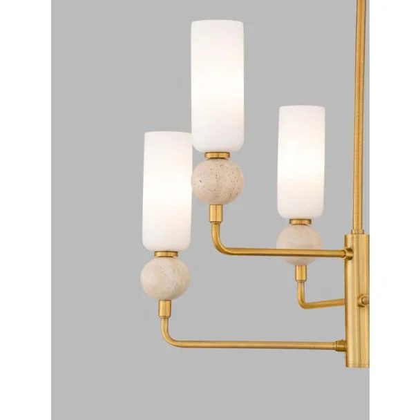 LUCES EXCLUSIVAS CORVIZO LE45276 lampa wisząca