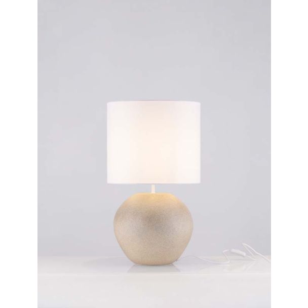 LUCES EXCLUSIVAS ORBEZIA LE45279 lampa stołowa