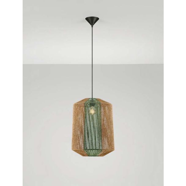 LUCES EXCLUSIVAS SONVERA LE45347 lampa wisząca