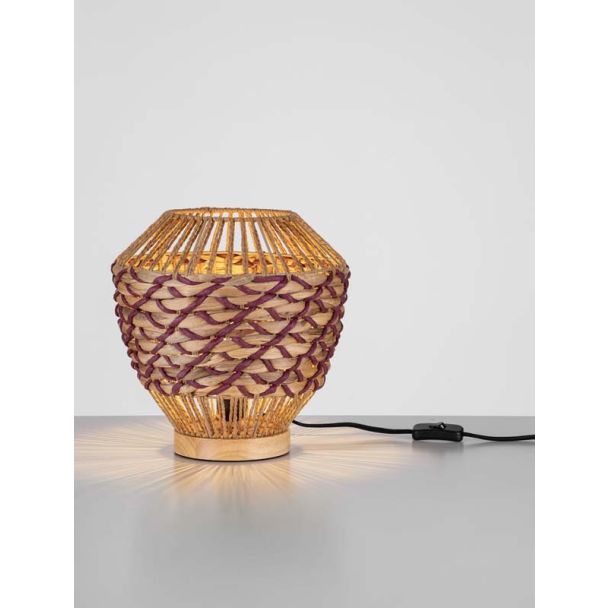 LUCES EXCLUSIVAS LOMVERO LE45356 lampa wisząca