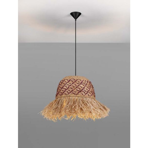 LUCES EXCLUSIVAS FANLIZA LE45358 lampa wisząca