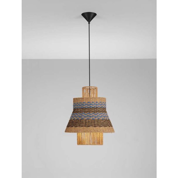 LUCES EXCLUSIVAS MURVOLO LE45361 lampa wisząca
