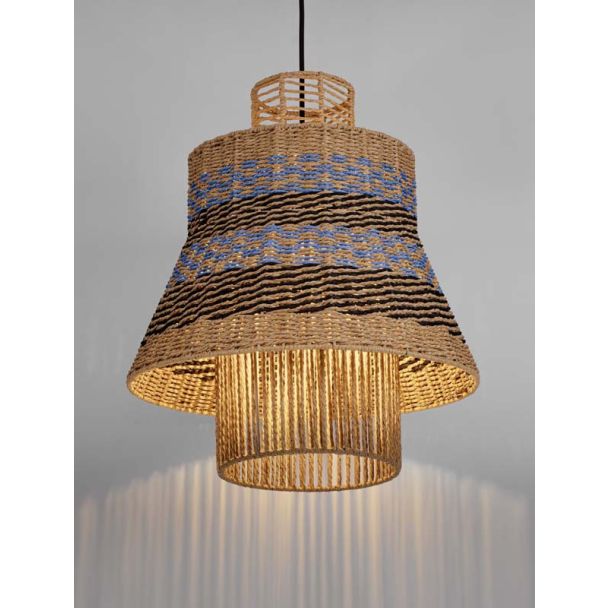 LUCES EXCLUSIVAS MURVOLO LE45361 lampa wisząca