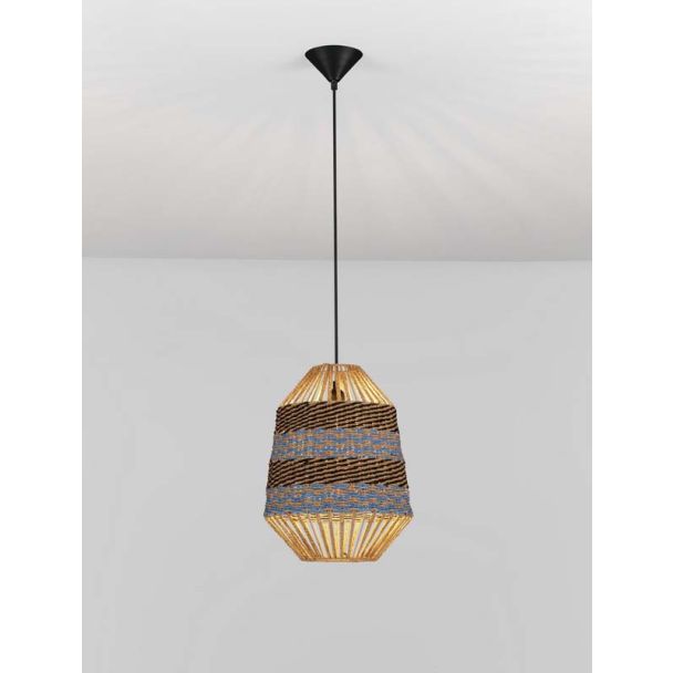 LUCES EXCLUSIVAS BELRITO LE45362 lampa wisząca