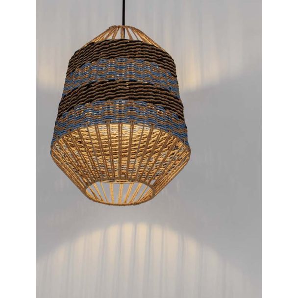 LUCES EXCLUSIVAS BELRITO LE45362 lampa wisząca