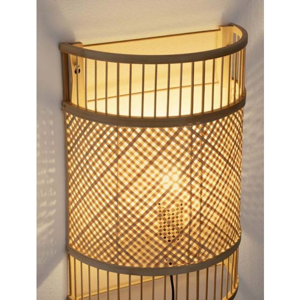 LUCES EXCLUSIVAS CANDEZA LE45371 lampa ścienna