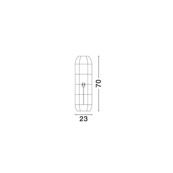 LUCES EXCLUSIVAS SIVORLA LE45380 lampa podłogowa