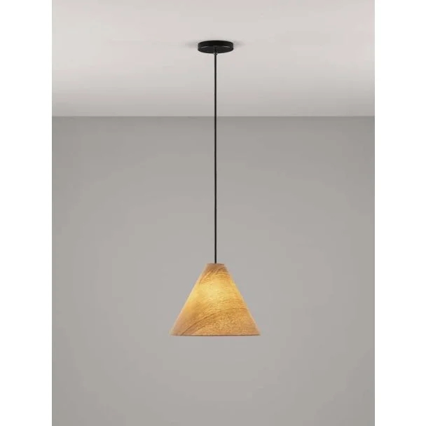 LUCES EXCLUSIVAS BRONTILA LE45382 lampa wisząca