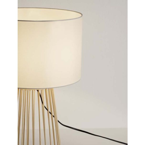 LUCES EXCLUSIVAS UVENZIA LE45384 lampa stołowa