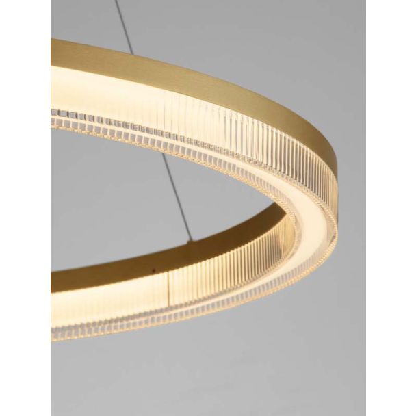 LUCES EXCLUSIVAS LANTELVO LE45392 lampa wisząca