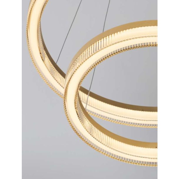 LUCES EXCLUSIVAS LANTELVO LE45393 lampa wisząca
