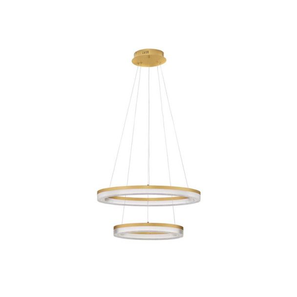 LUCES EXCLUSIVAS LANTELVO LE45393 lampa wisząca