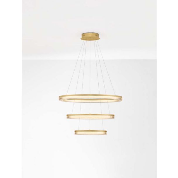LUCES EXCLUSIVAS LANTELVO LE45394 lampa wisząca
