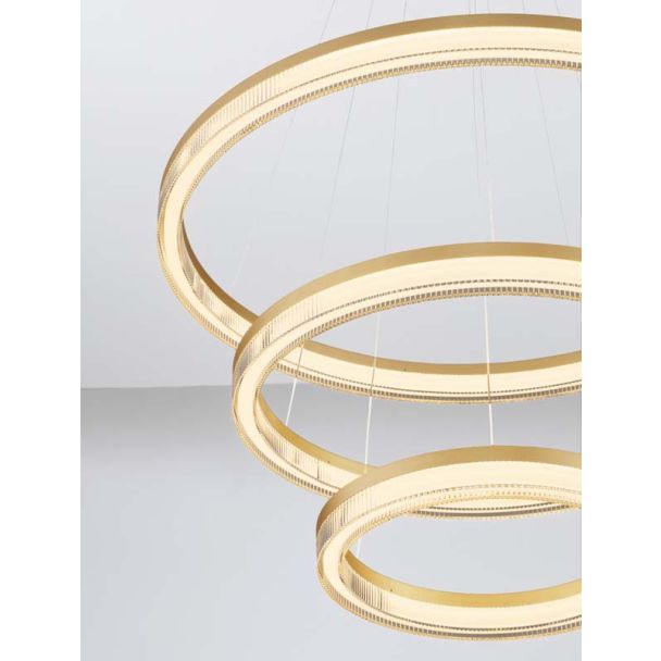LUCES EXCLUSIVAS LANTELVO LE45394 lampa wisząca
