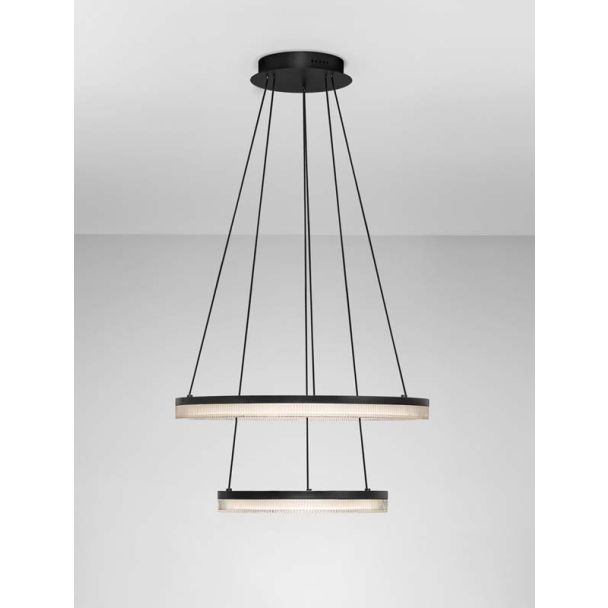 LUCES EXCLUSIVAS ESTARIO LE45396 lampa wisząca