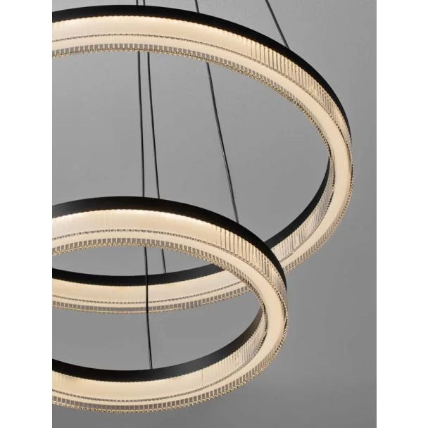 LUCES EXCLUSIVAS ESTARIO LE45396 lampa wisząca