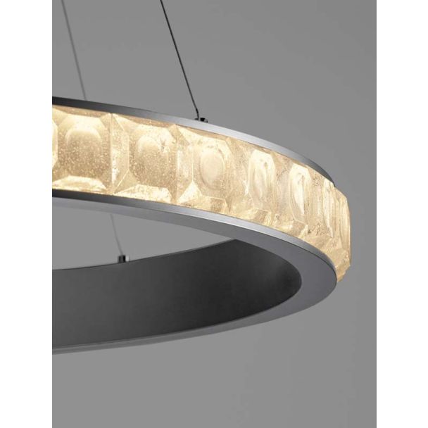 LUCES EXCLUSIVAS MONTALO LE45403 lampa wisząca
