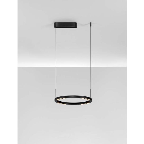 LUCES EXCLUSIVAS CARENSO LE45405 lampa wisząca