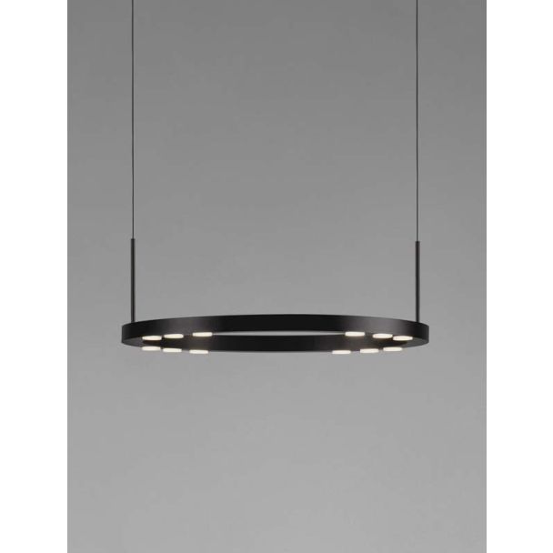 LUCES EXCLUSIVAS CARENSO LE45405 lampa wisząca