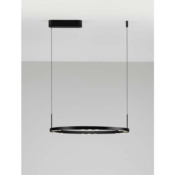 LUCES EXCLUSIVAS CARENSO LE45406 lampa wisząca