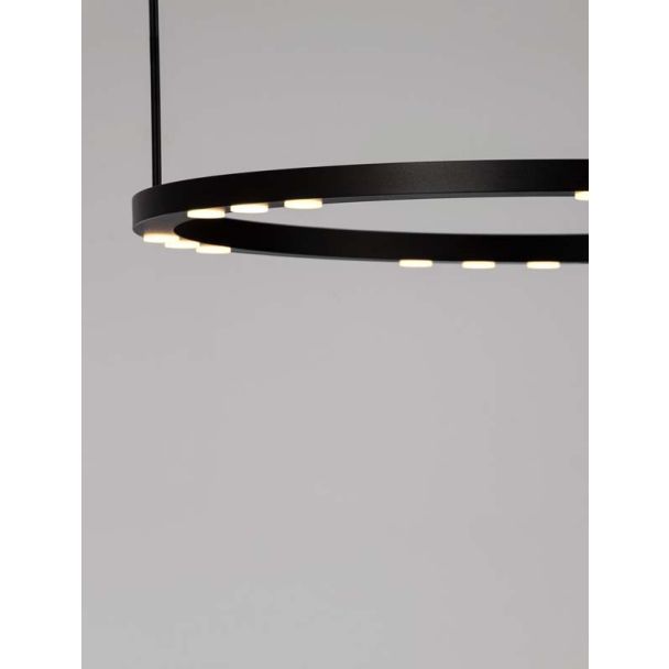 LUCES EXCLUSIVAS CARENSO LE45406 lampa wisząca