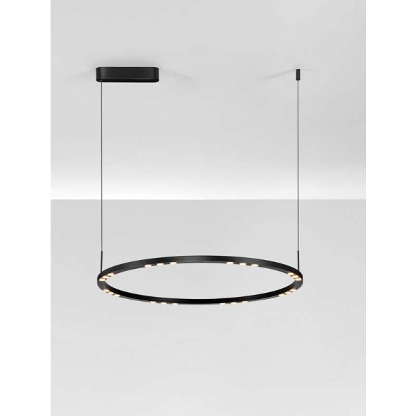 LUCES EXCLUSIVAS CARENSO LE45407 lampa wisząca