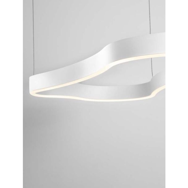 LUCES EXCLUSIVAS VELBANO LE45414 lampa wisząca