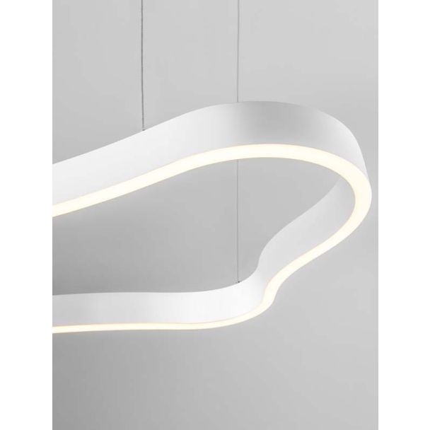 LUCES EXCLUSIVAS VELBANO LE45414 lampa wisząca