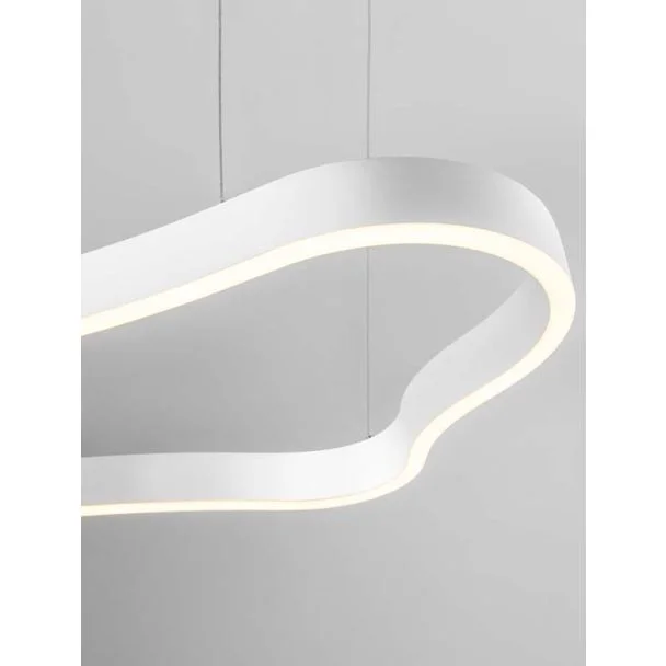 LUCES EXCLUSIVAS VELBANO LE45414 lampa wisząca