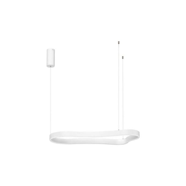 LUCES EXCLUSIVAS VELBANO LE45414 lampa wisząca