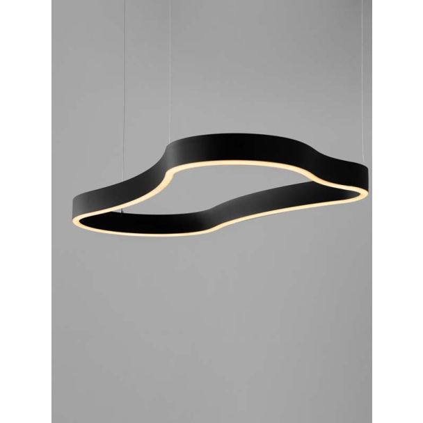 LUCES EXCLUSIVAS VELBANO LE45415 lampa wisząca