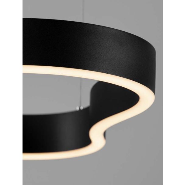 LUCES EXCLUSIVAS VELBANO LE45415 lampa wisząca