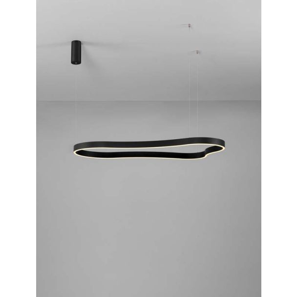 LUCES EXCLUSIVAS VELBANO LE45417 lampa wisząca